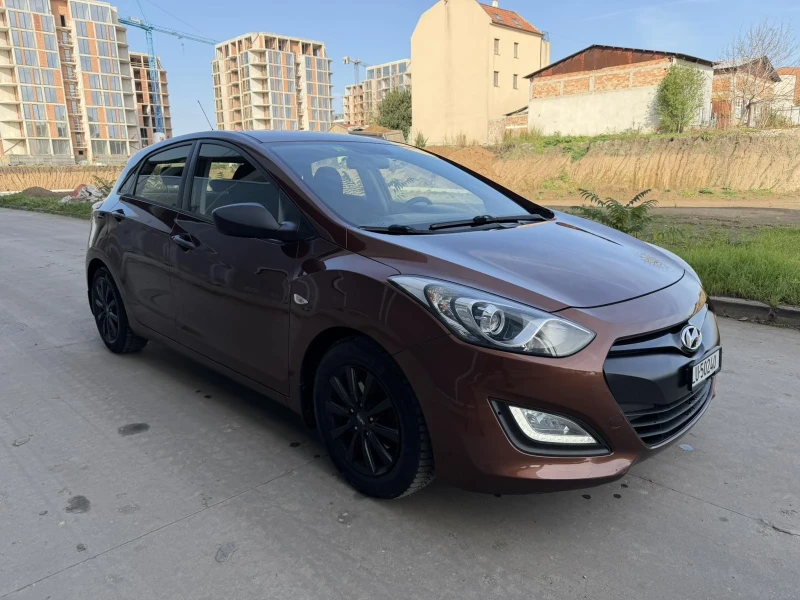 Hyundai I30 1.4i Comfort - 12999 лв. / 6646.28 € - 85753270 1