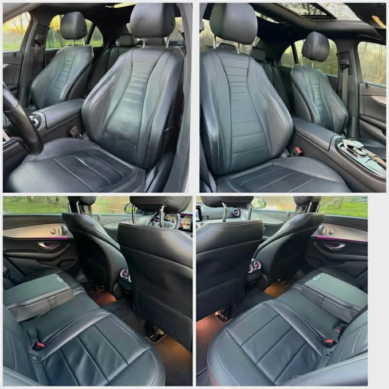 Mercedes-Benz E 220 AMG 63s Packet, снимка 11 - Автомобили и джипове - 53582232