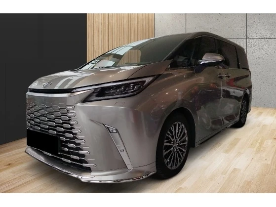 Lexus LM 7 места, LM350h Luxury AWD Pano, Месечна вноска от, снимка 2 - Автомобили и джипове - 53997939