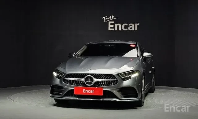 Mercedes-Benz CLS 300 D * AMG * ПАНОРАМА * HEAD UP * DRIVER ASSIST PKG *, снимка 2 - Автомобили и джипове - 56092998