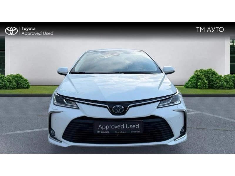 Toyota Corolla SDN 1.8HSD EXECUTIVE PLUS, снимка 5 - Автомобили и джипове - 56113011