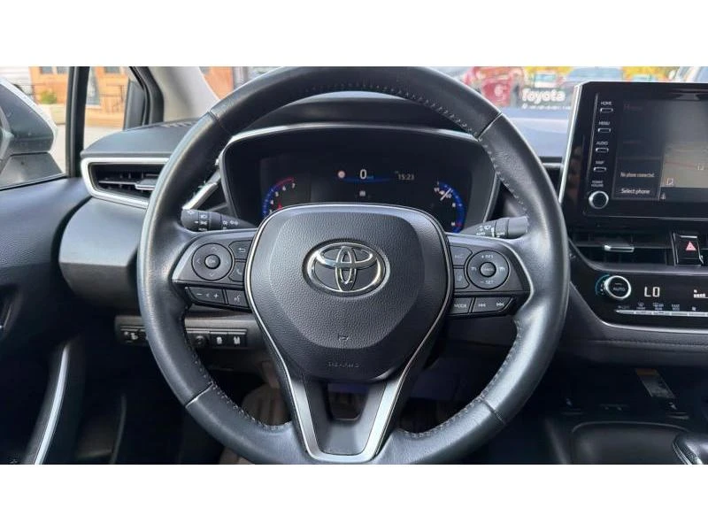 Toyota Corolla SDN 1.8HSD EXECUTIVE PLUS, снимка 13 - Автомобили и джипове - 56113011