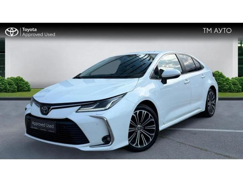 Toyota Corolla SDN 1.8HSD EXECUTIVE PLUS