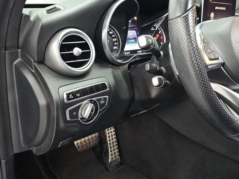 Mercedes-Benz C 200 💎 AMG LINE| HEAD UP DISPLAY| �������|  | Mobile.bg � ����������� 15