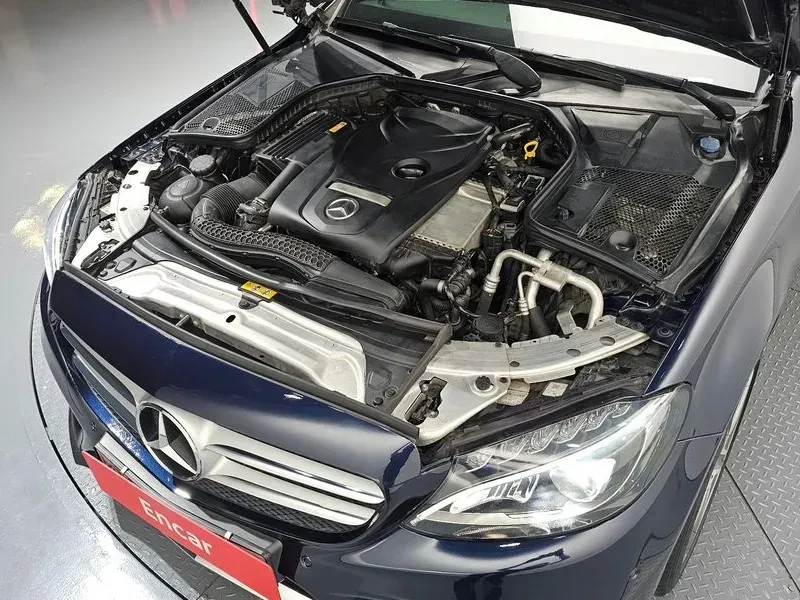 Mercedes-Benz C 200 💎 AMG LINE| HEAD UP DISPLAY| �������|  | Mobile.bg � ����������� 5