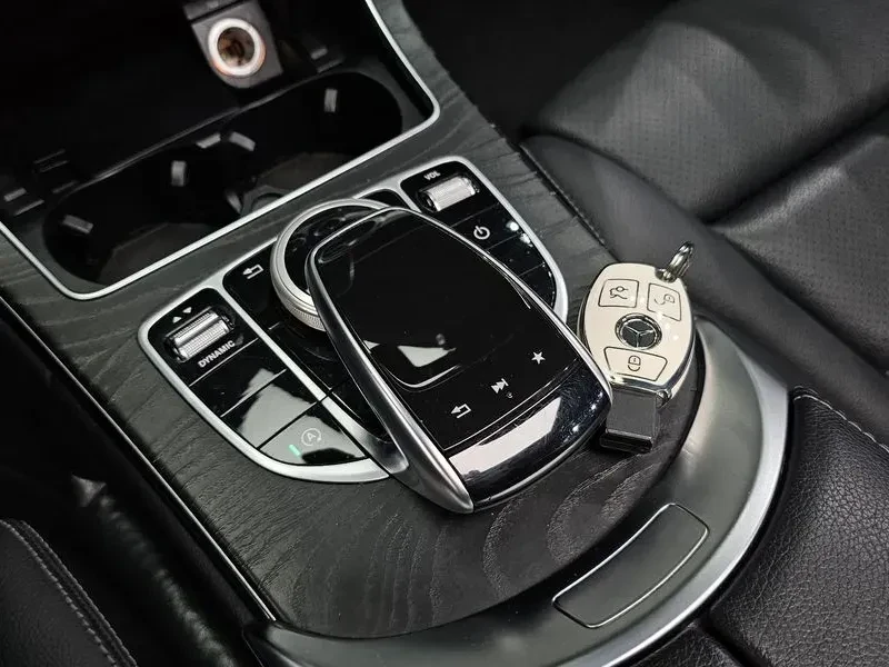 Mercedes-Benz C 200 💎 AMG LINE| HEAD UP DISPLAY| �������|  | Mobile.bg � ����������� 14