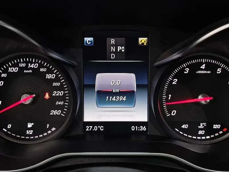 Mercedes-Benz C 200 💎 AMG LINE| HEAD UP DISPLAY| �������|  | Mobile.bg � ����������� 11