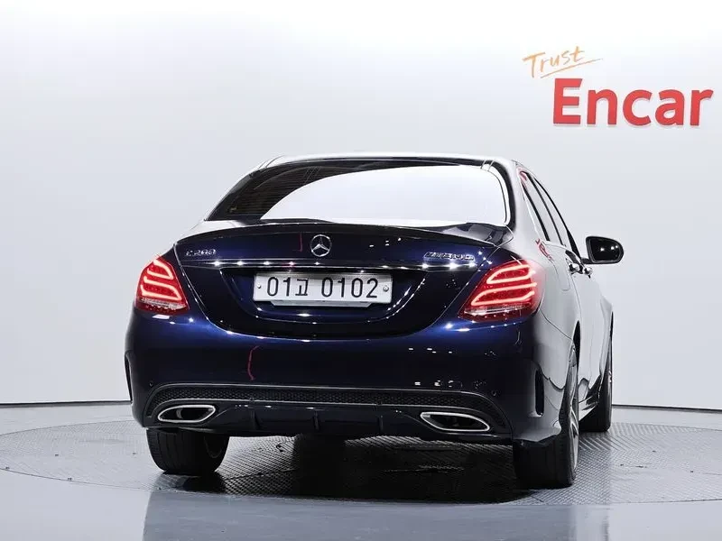 Mercedes-Benz C 200 💎 AMG LINE| HEAD UP DISPLAY| �������|  | Mobile.bg � ����������� 4