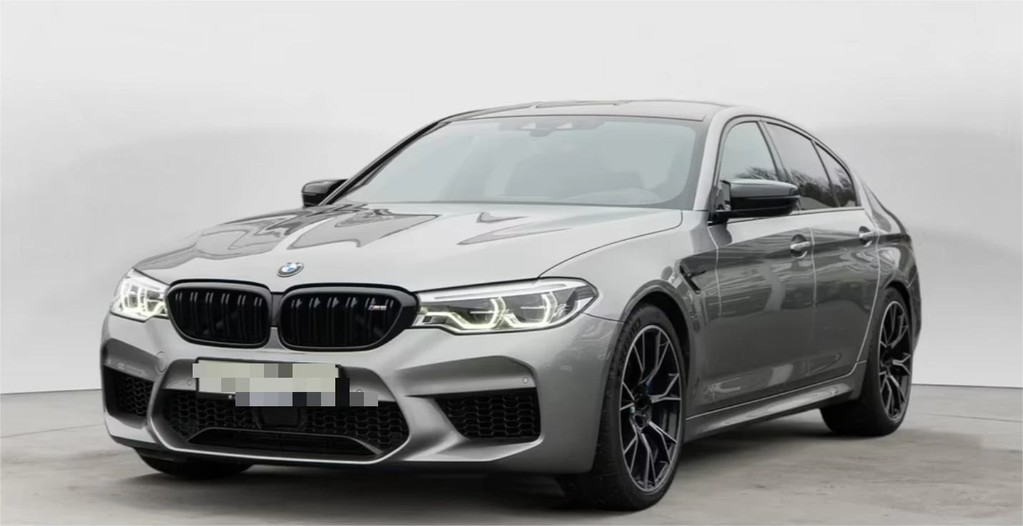 BMW M5 F90, снимка 1