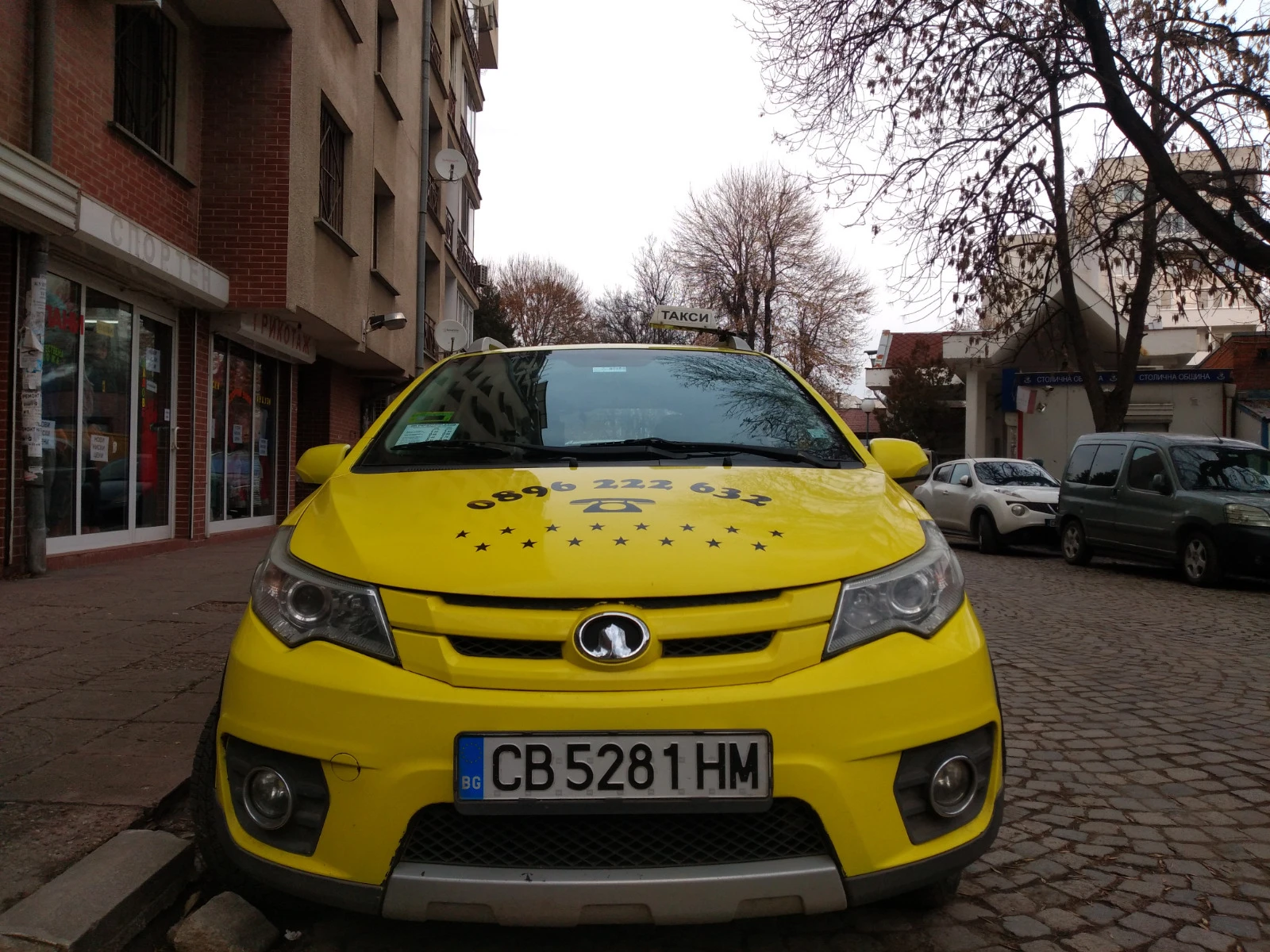 Great Wall Voleex C20 Хечбек , снимка 1