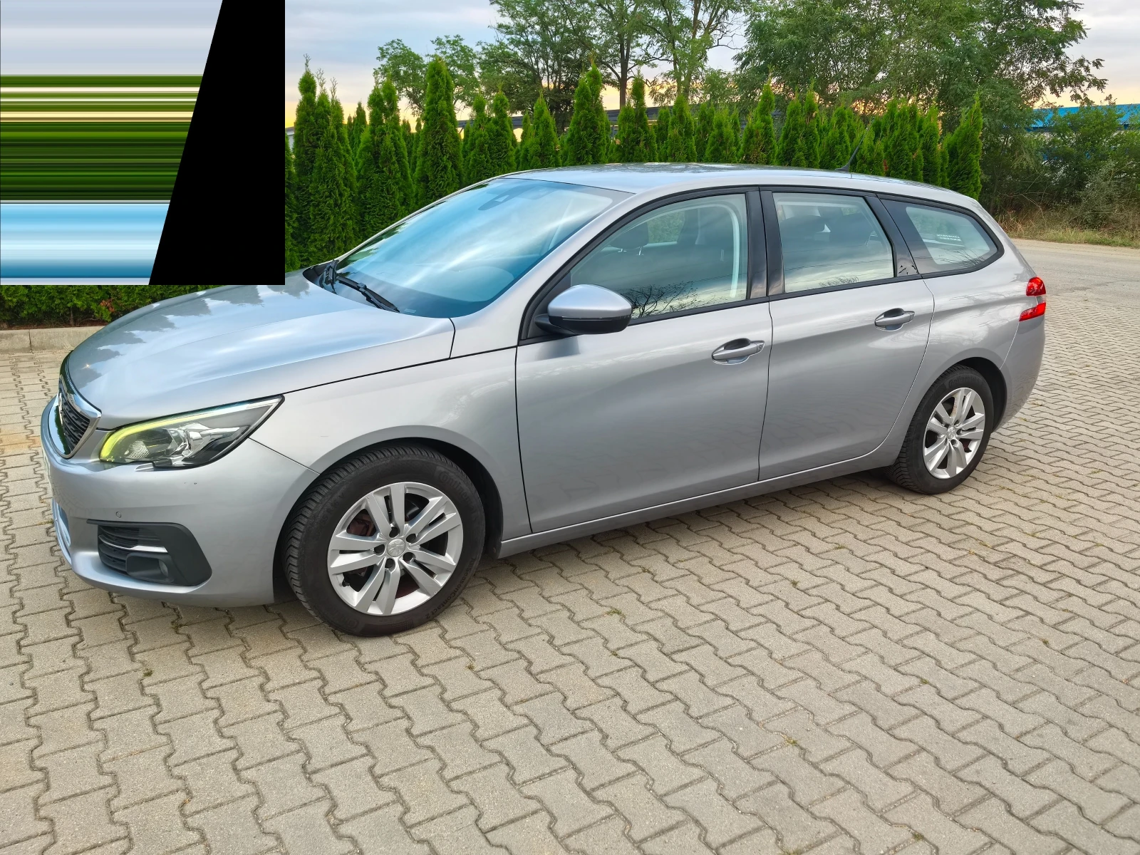 Peugeot 308 1.5BlueHDI EAT8, снимка 1