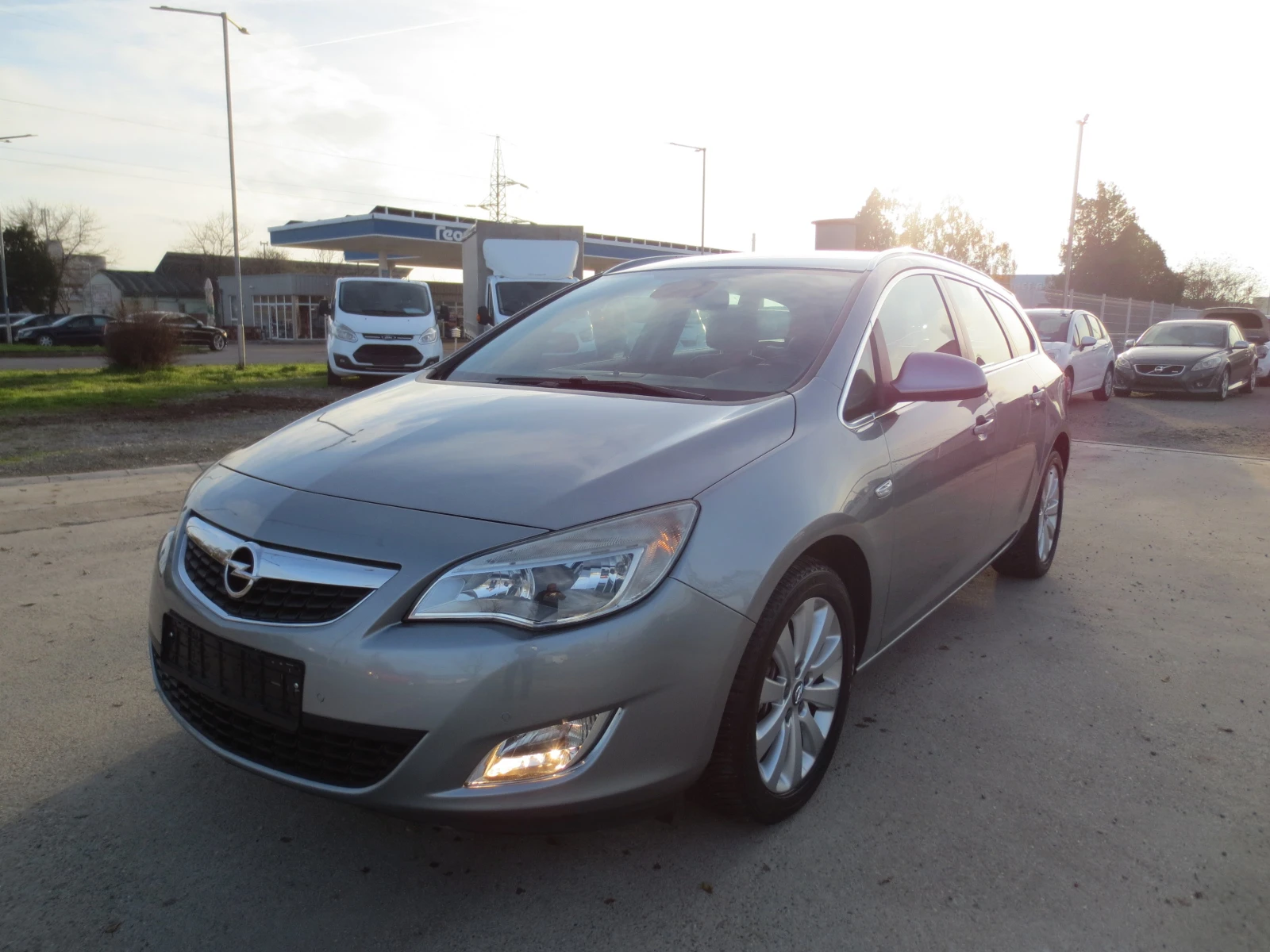 Opel Astra 1.7 CDTI , снимка 1