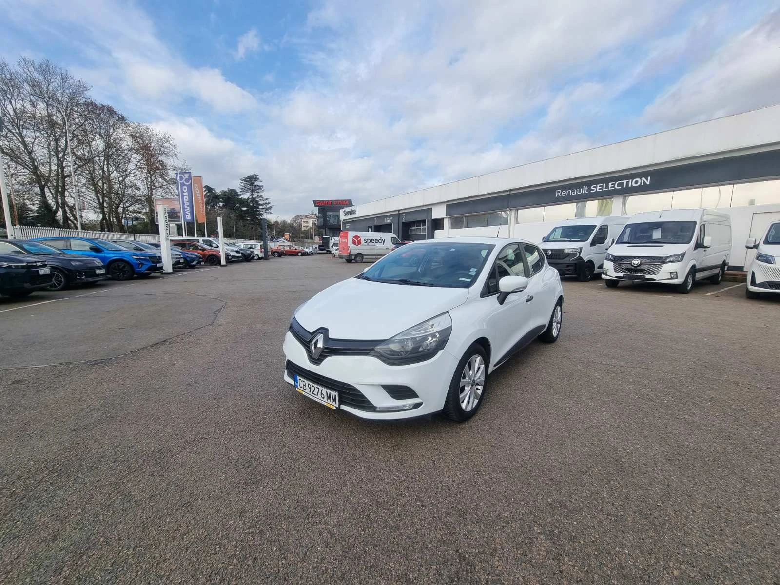 Renault Clio 1.2, снимка 1