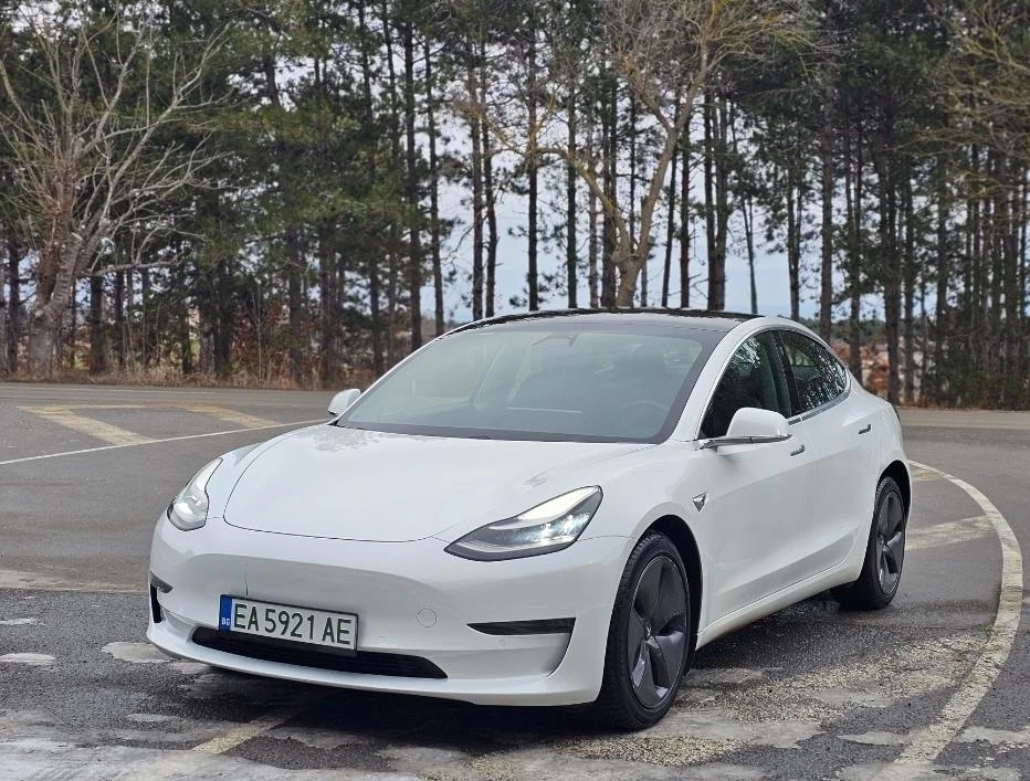 Tesla Model 3  4х4 Европейска Long Range, снимка 1