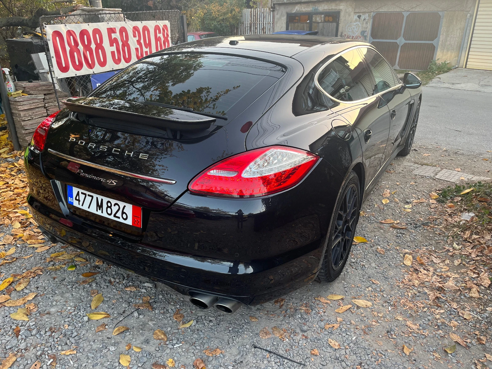 Porsche Panamera 4S - PDK - SPORT - изображение 4