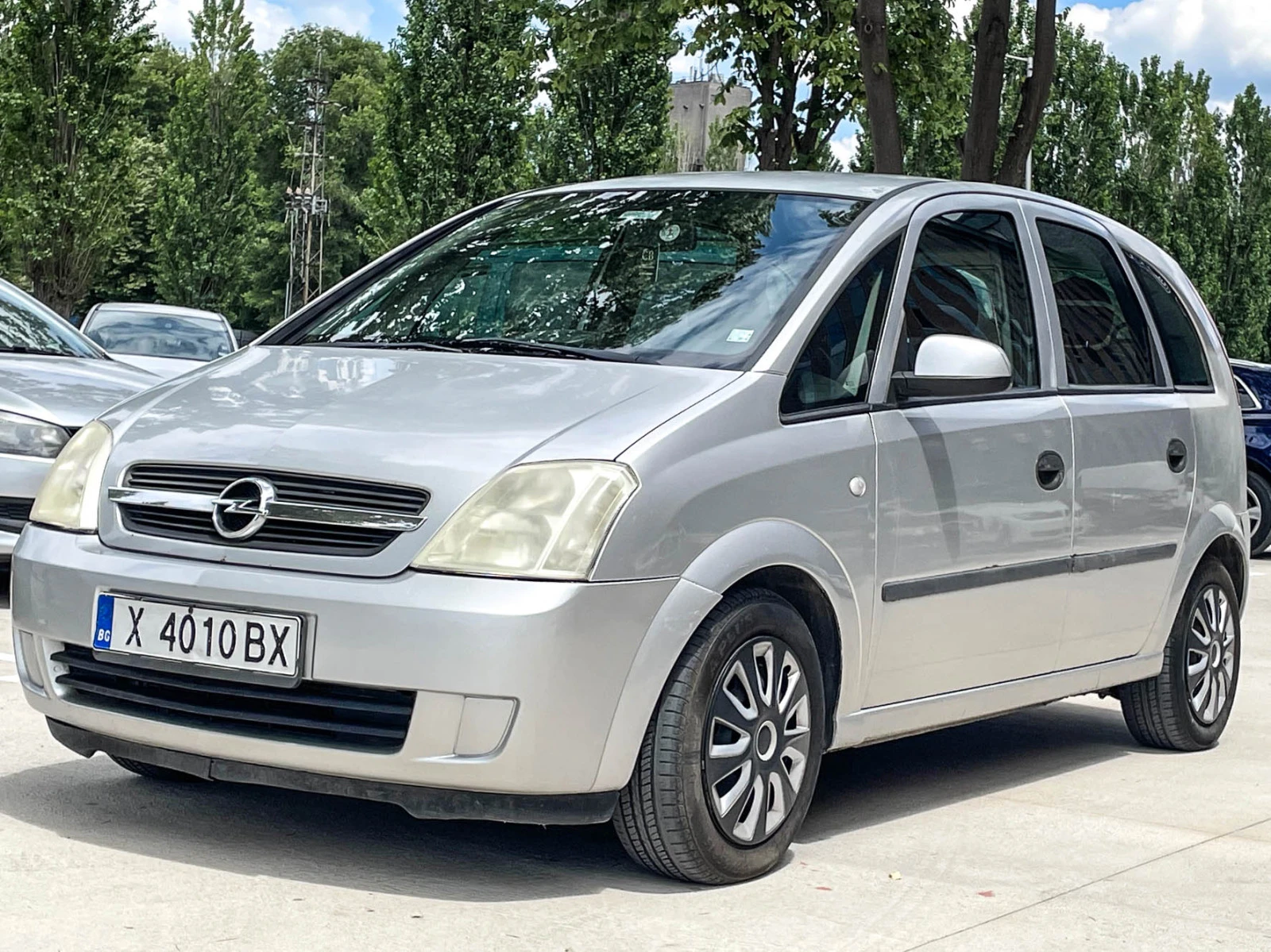 Opel Meriva 1.6 BRC LPG - изображение 7