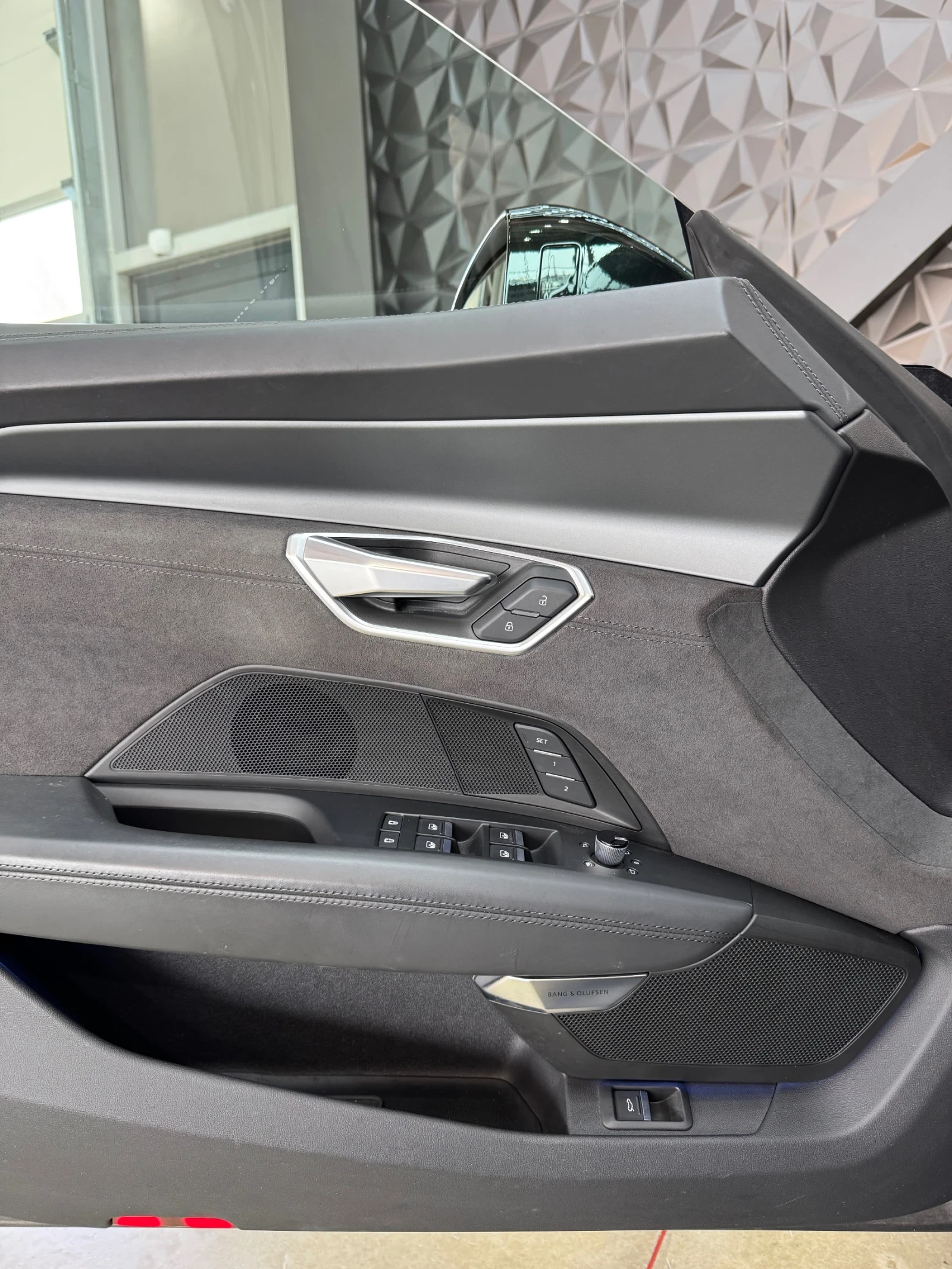 Audi E-Tron GT * FULL  * HEAD UP * BANG & OLUFSEN*  | Mobile.bg   12