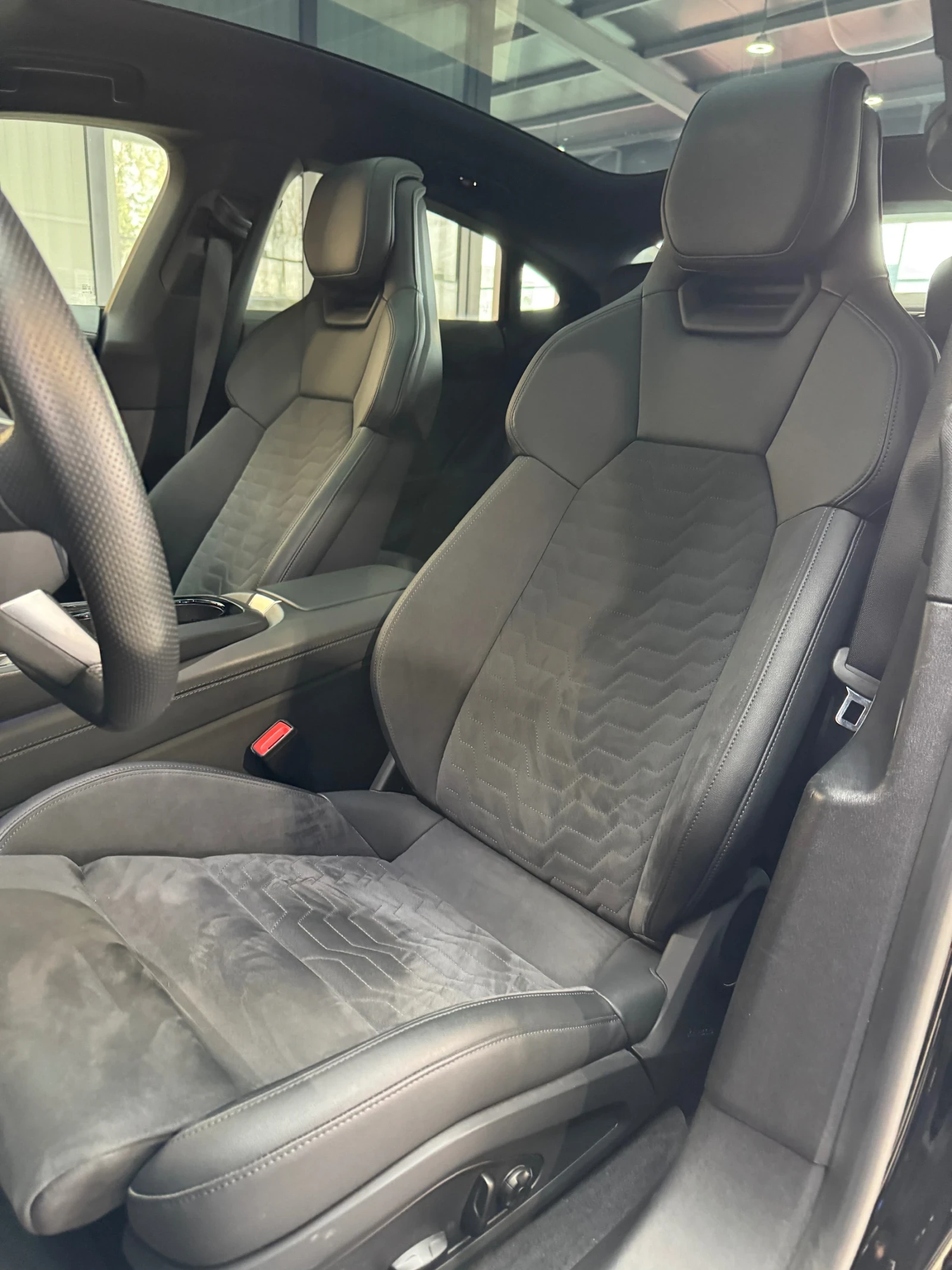 Audi E-Tron GT * FULL  * HEAD UP * BANG & OLUFSEN*  | Mobile.bg   15