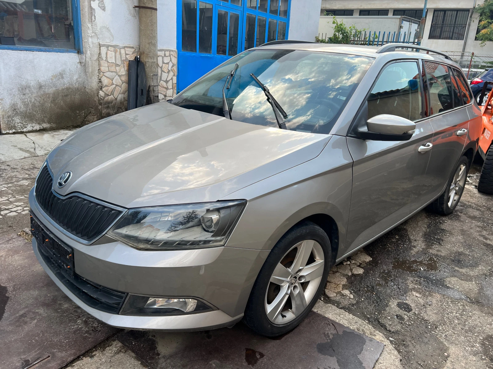 Skoda Fabia 1.2 i - изображение 4