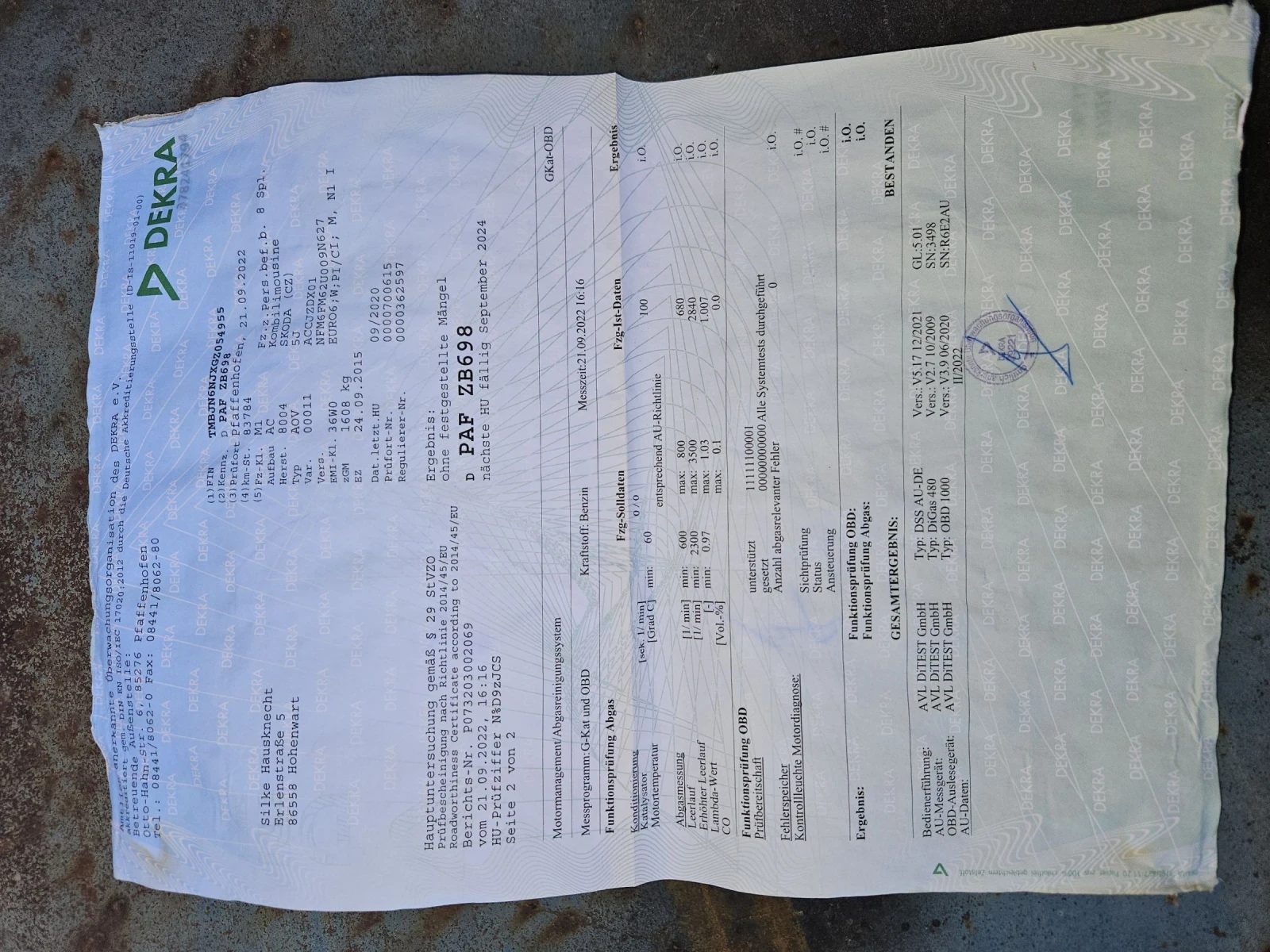 Skoda Fabia 1.2 i | Mobile.bg   12