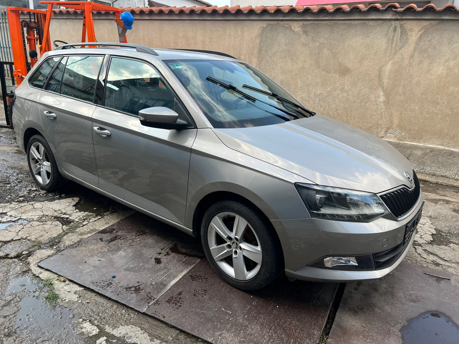 Skoda Fabia 1.2 i - изображение 2