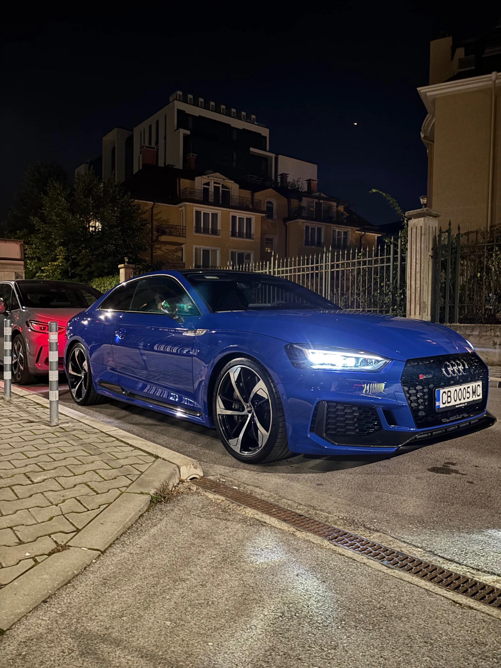 Audi Rs5 1/25 Nogaro Edition - [1] 