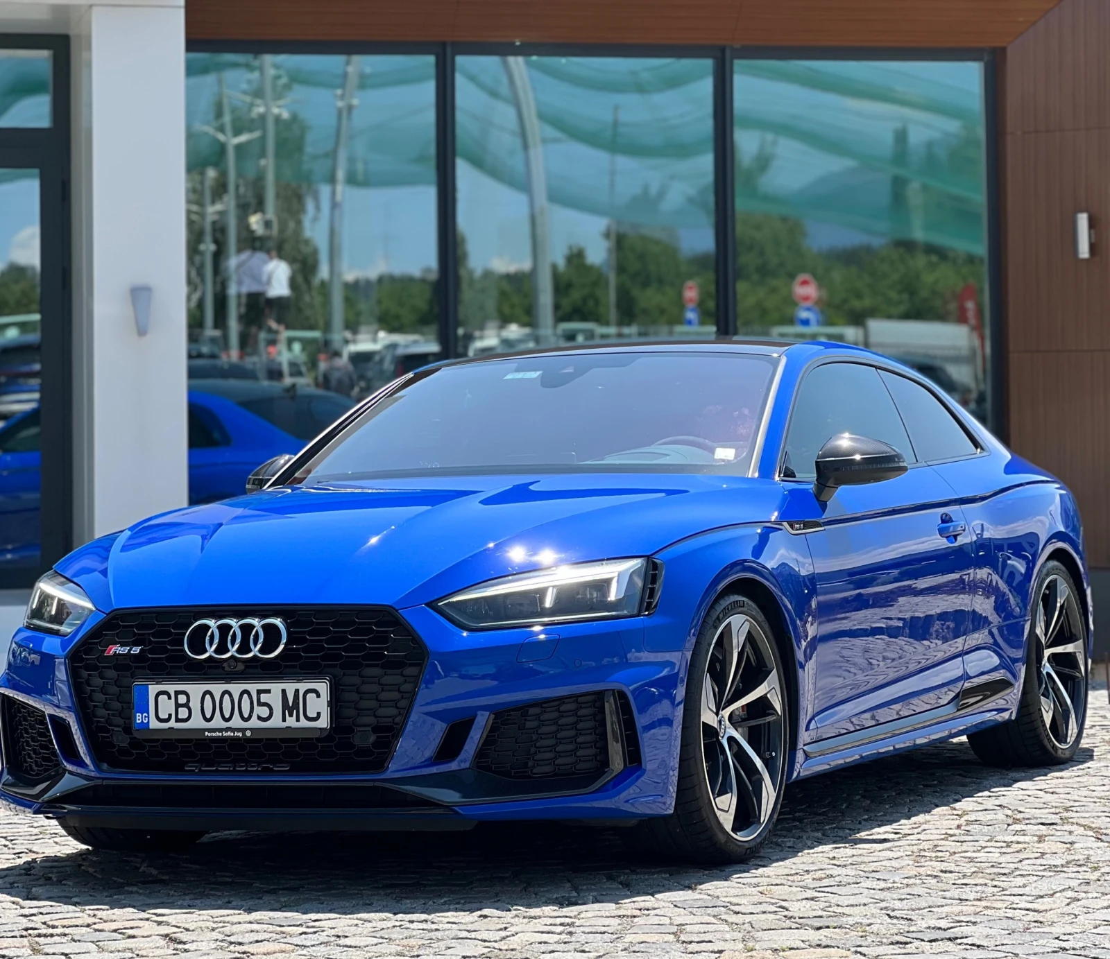 Audi Rs5 1/25 Nogaro Edition - изображение 4