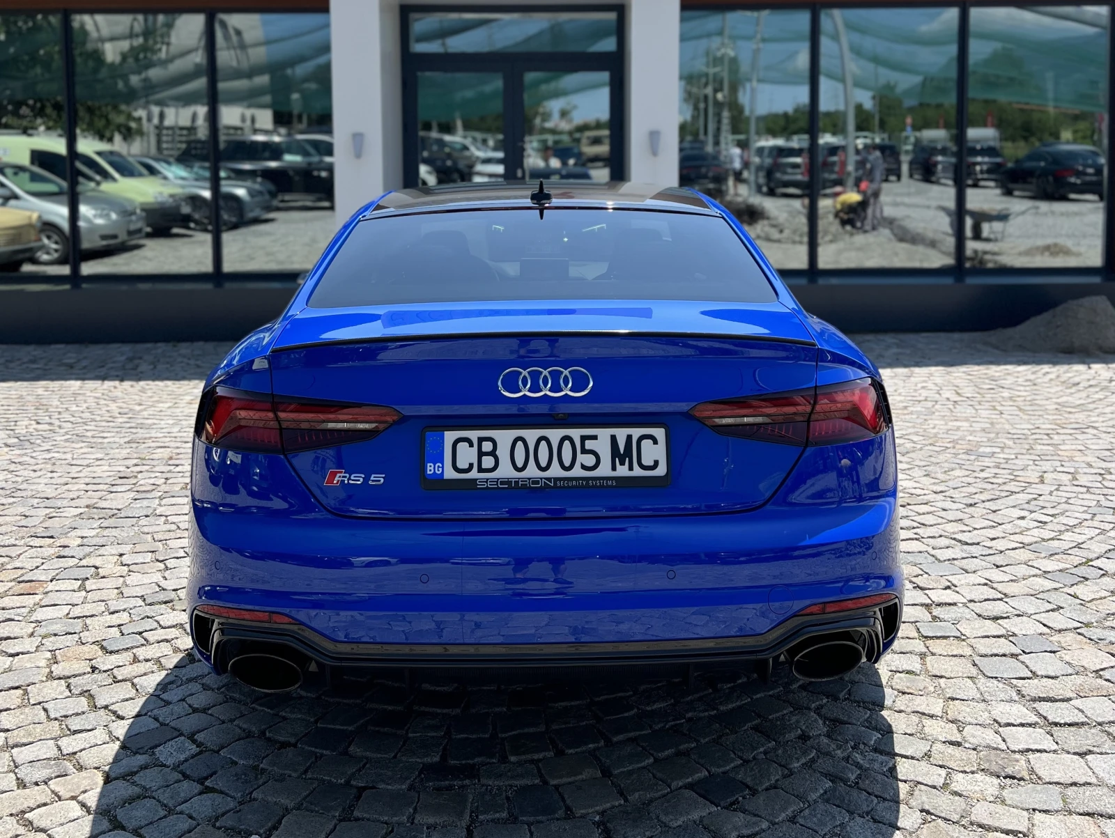 Audi Rs5 1/25 Nogaro Edition - изображение 7