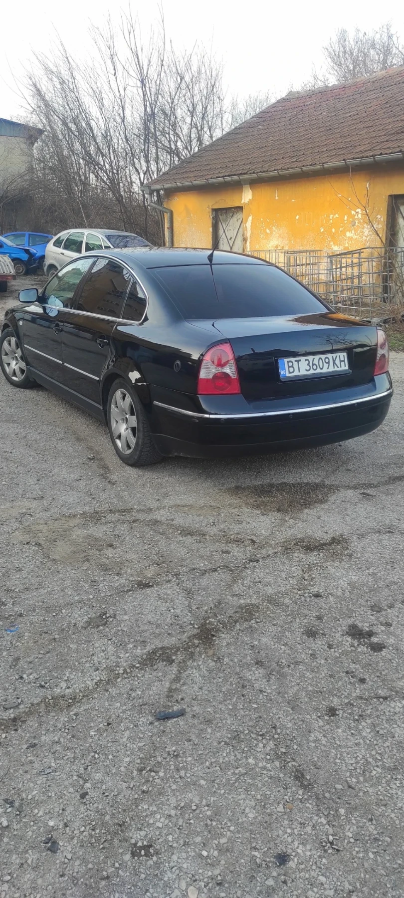 VW Passat 1.8Т - изображение 2