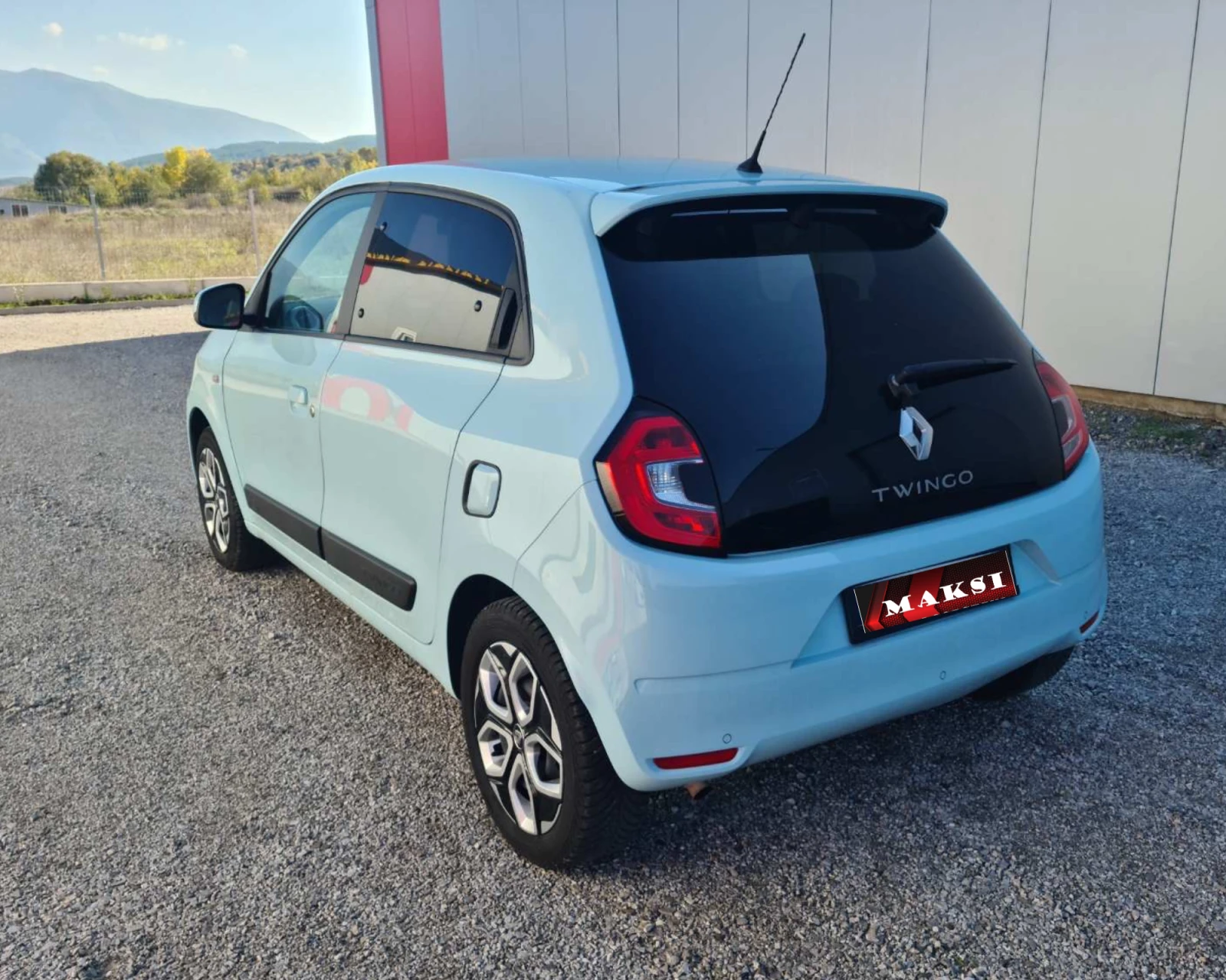 Renault Twingo BENZIN- EVRO6B - изображение 7