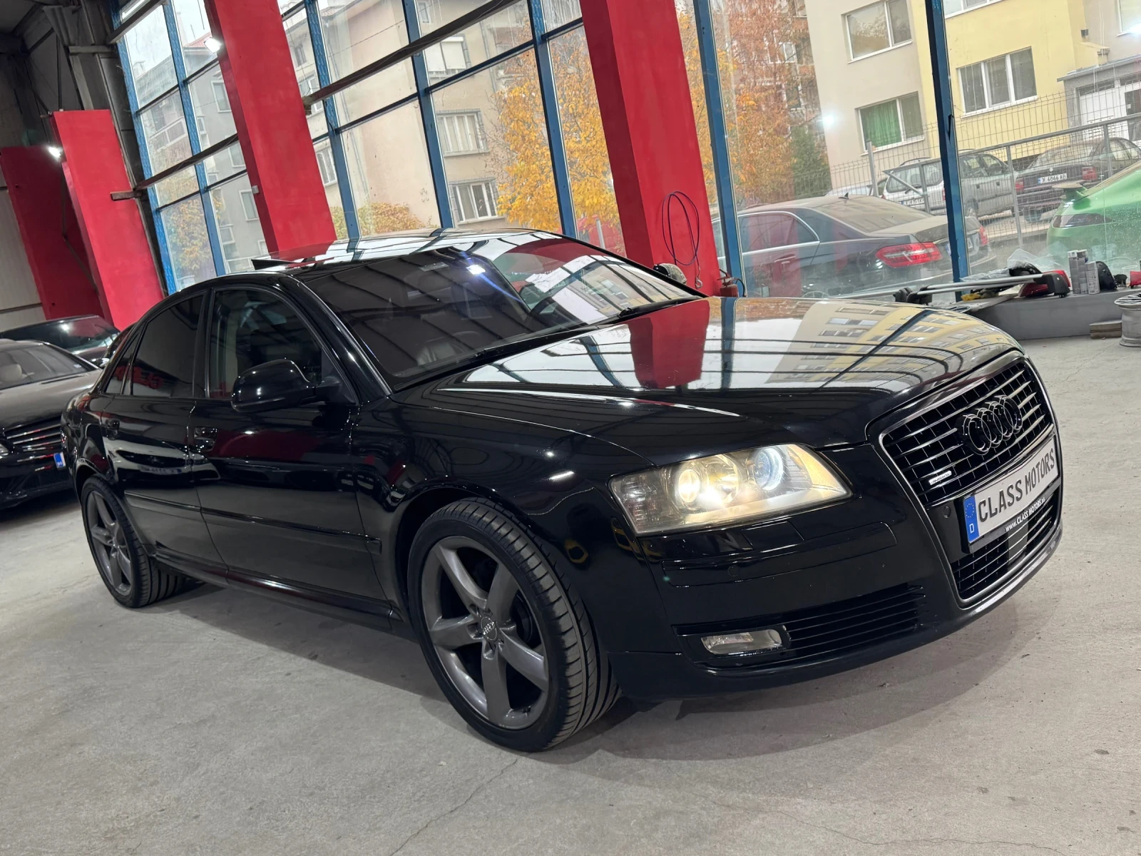 Audi A8 3.0Tdi* Facelift* FULL - изображение 3