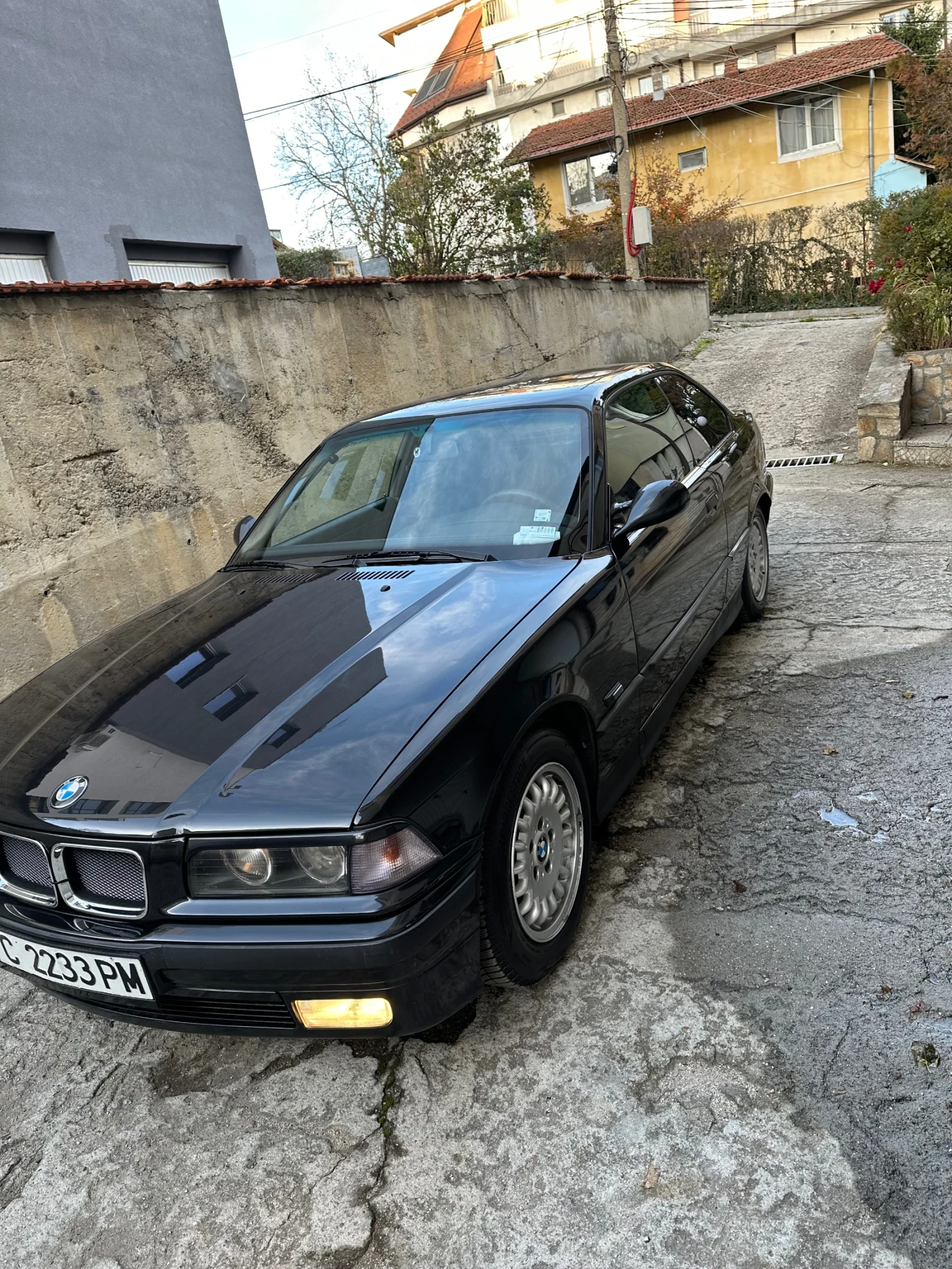 BMW 320 E36 - изображение 6