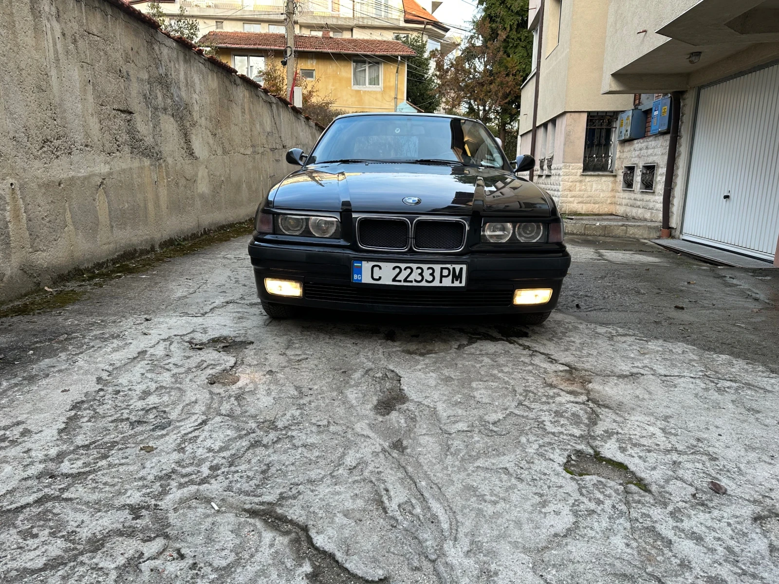 BMW 320 E36 - изображение 3