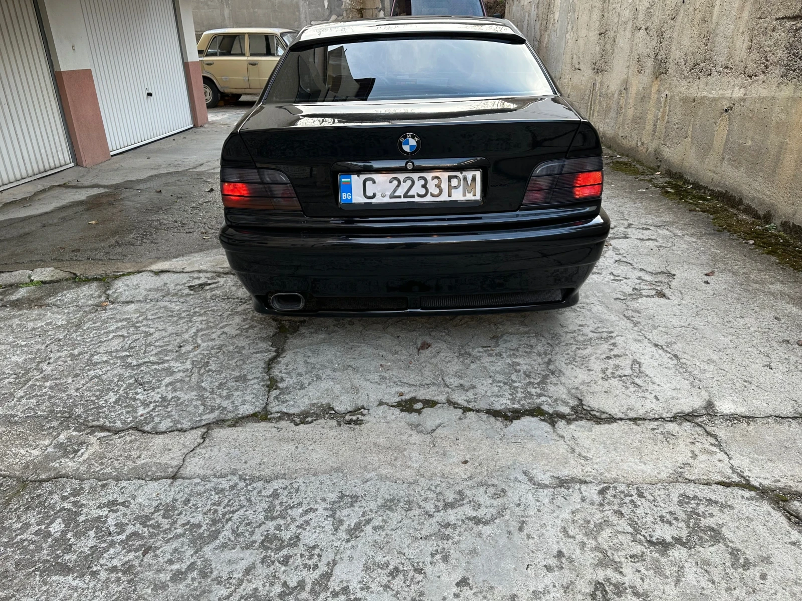 BMW 320 E36 - изображение 4