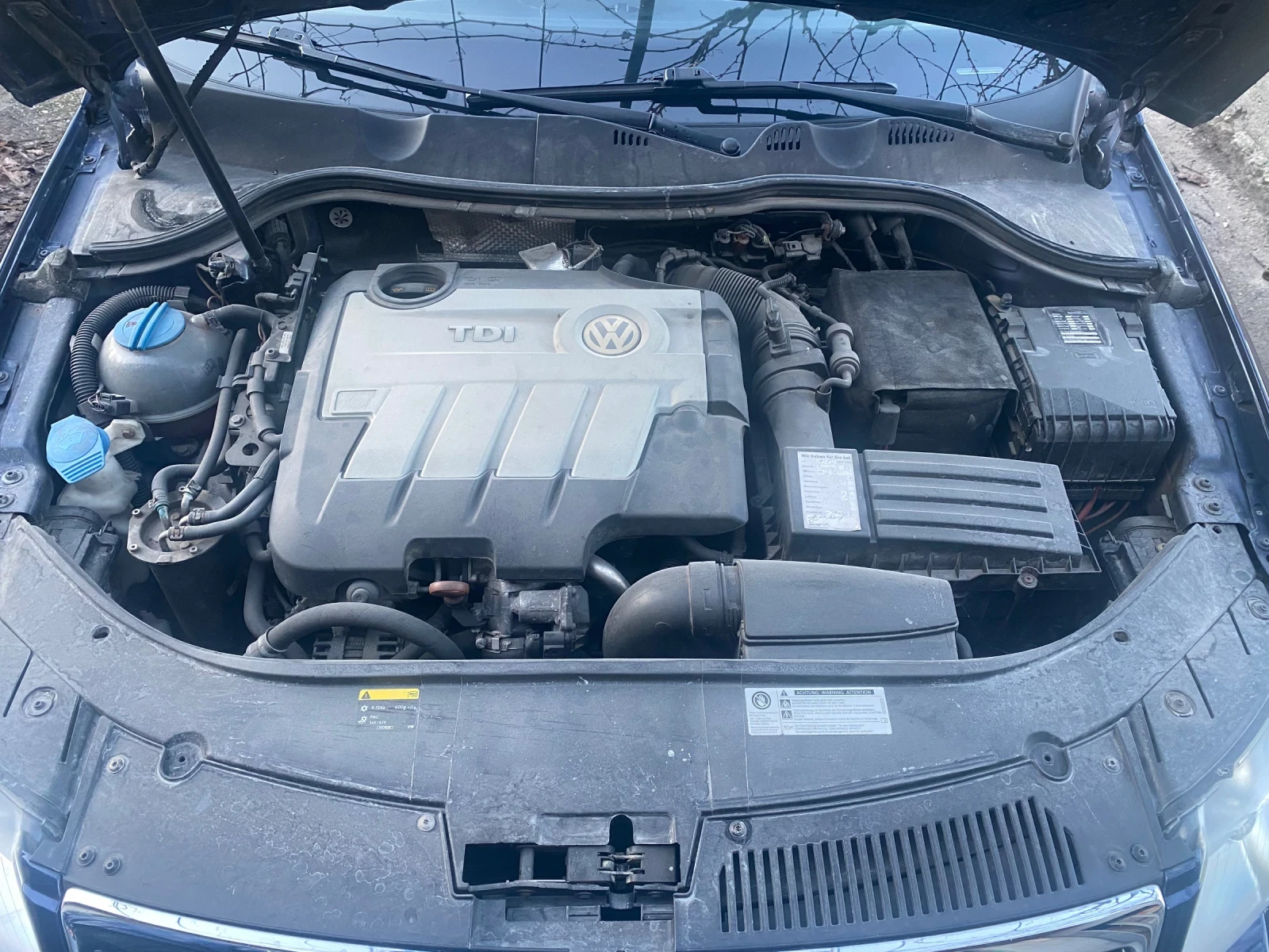 VW Passat 2.0 140 TDI CR - изображение 8