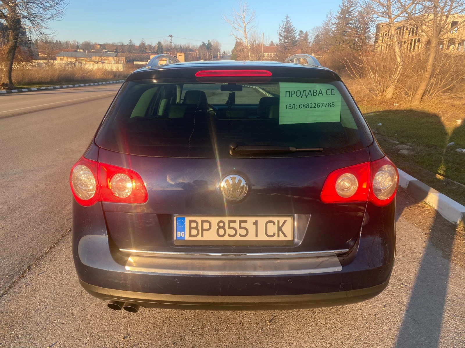 VW Passat 2.0 140 TDI CR - изображение 2