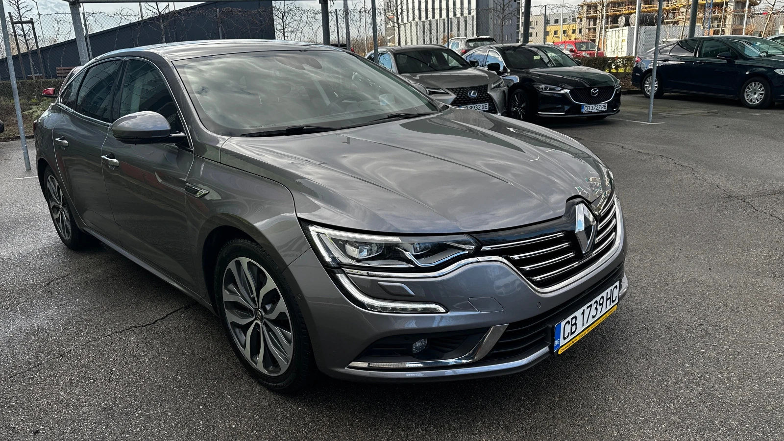 Renault Talisman 2.0 dCi Automatic - изображение 2