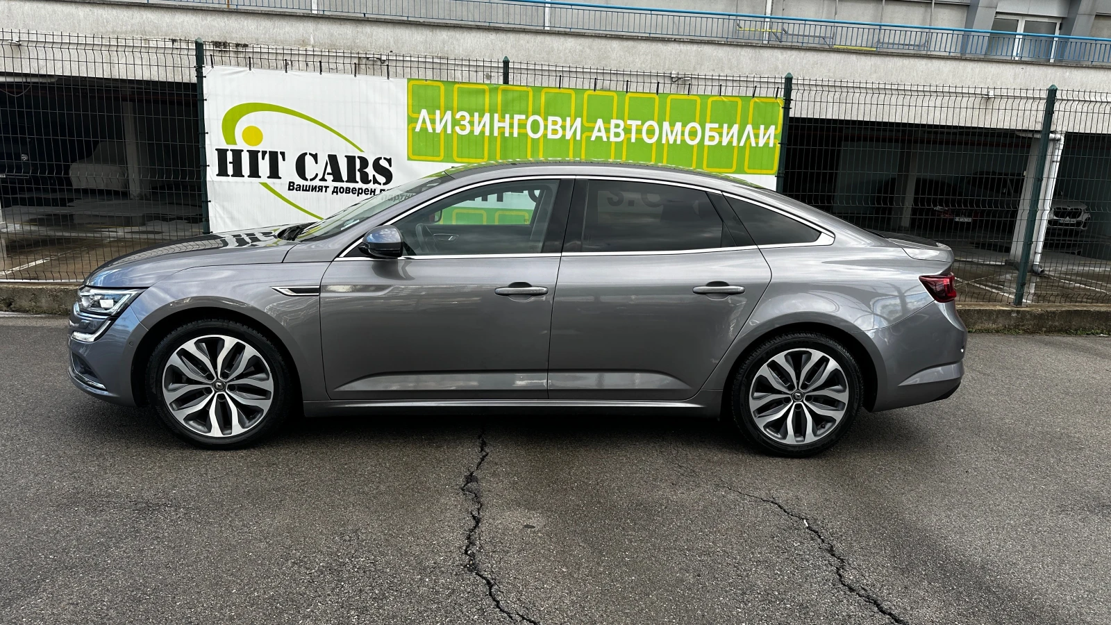 Renault Talisman 2.0 dCi Automatic - изображение 4