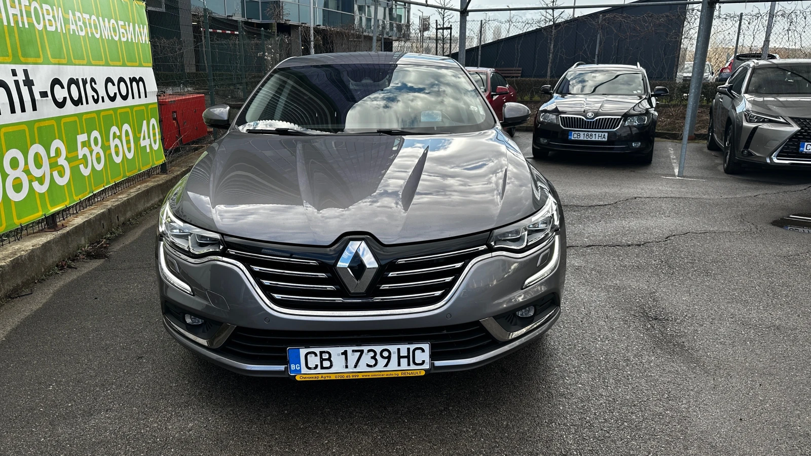 Renault Talisman 2.0 dCi Automatic - изображение 3