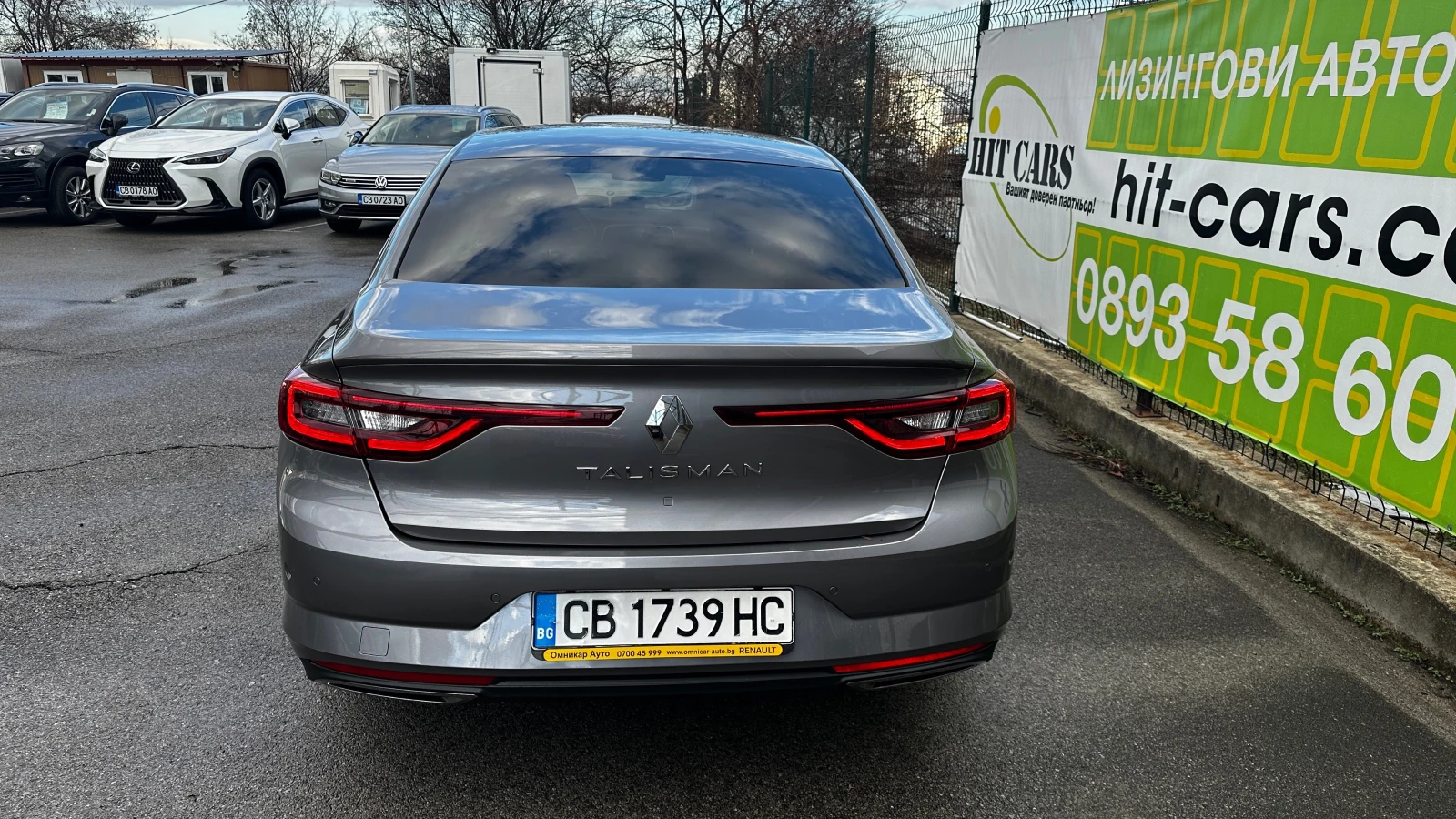 Renault Talisman 2.0 dCi Automatic - изображение 7