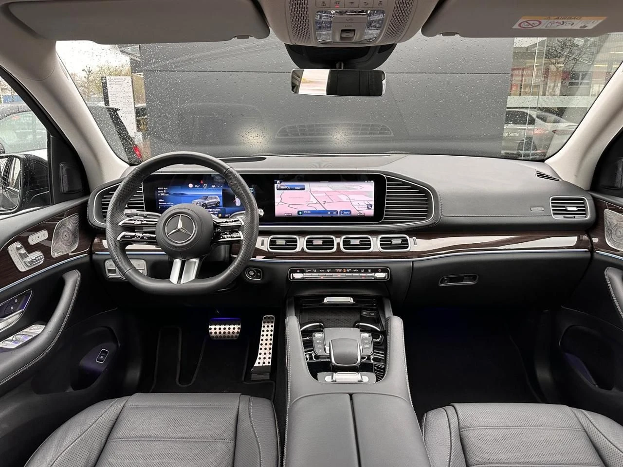 Mercedes-Benz GLS 450 AMG* 4M* 360 CAM* DISTR* BURM* HEAD-UP* PANO* 7��� | Mobile.bg � ����������� 11