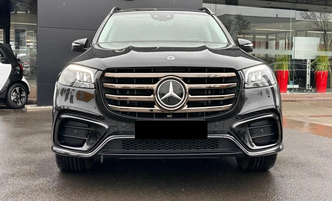 Mercedes-Benz GLS 450 AMG* 4M* 360 CAM* DISTR* BURM* HEAD-UP* PANO* 7МЕС - изображение 2