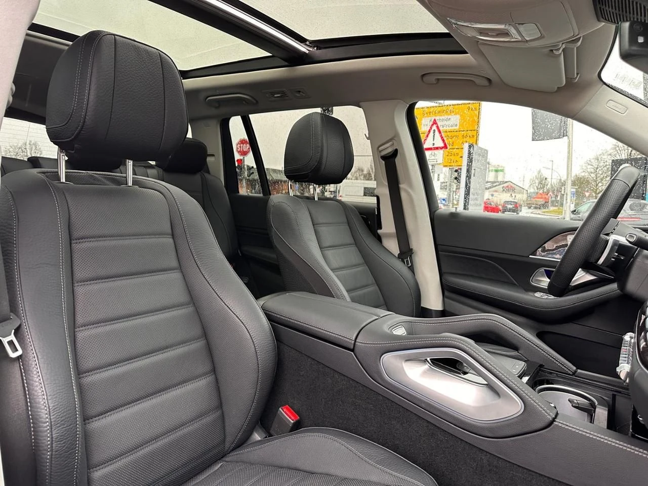 Mercedes-Benz GLS 450 AMG* 4M* 360 CAM* DISTR* BURM* HEAD-UP* PANO* 7��� | Mobile.bg � ����������� 12