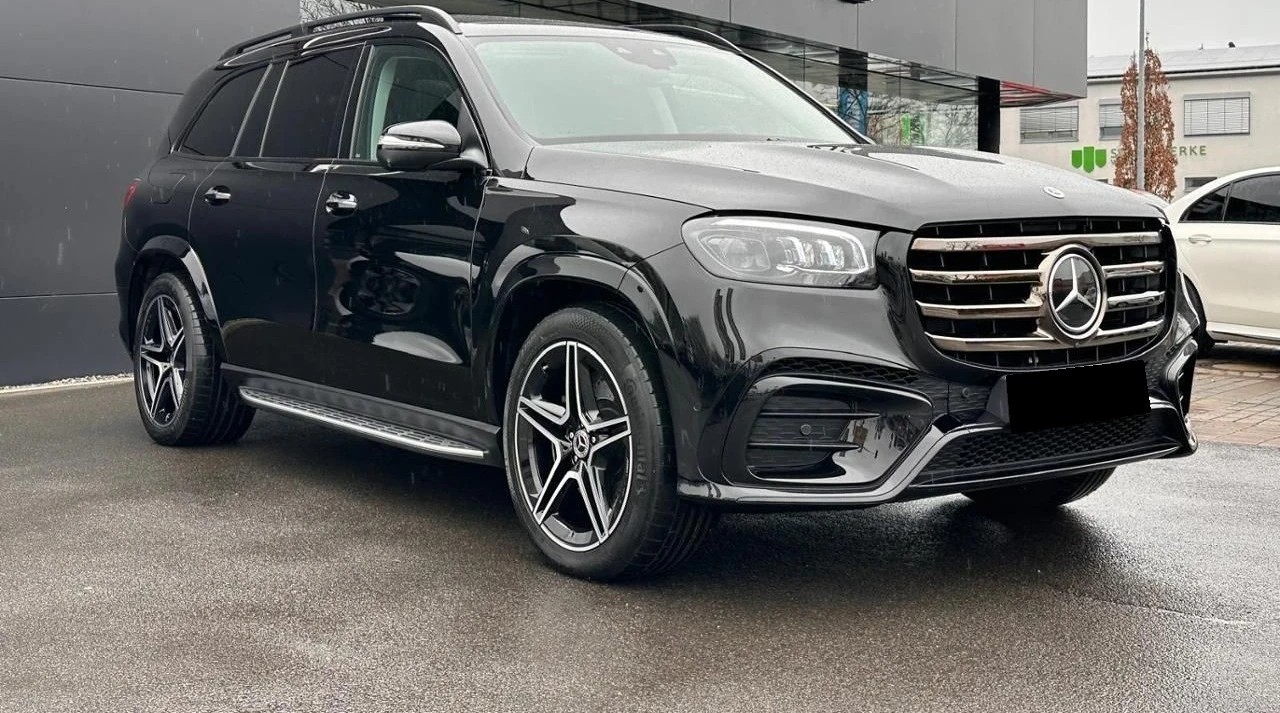 Mercedes-Benz GLS 450 AMG* 4M* 360 CAM* DISTR* BURM* HEAD-UP* PANO* 7МЕС - изображение 3