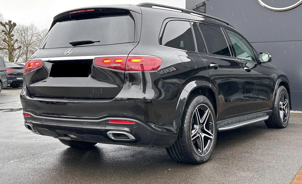 Mercedes-Benz GLS 450 AMG* 4M* 360 CAM* DISTR* BURM* HEAD-UP* PANO* 7МЕС - изображение 6