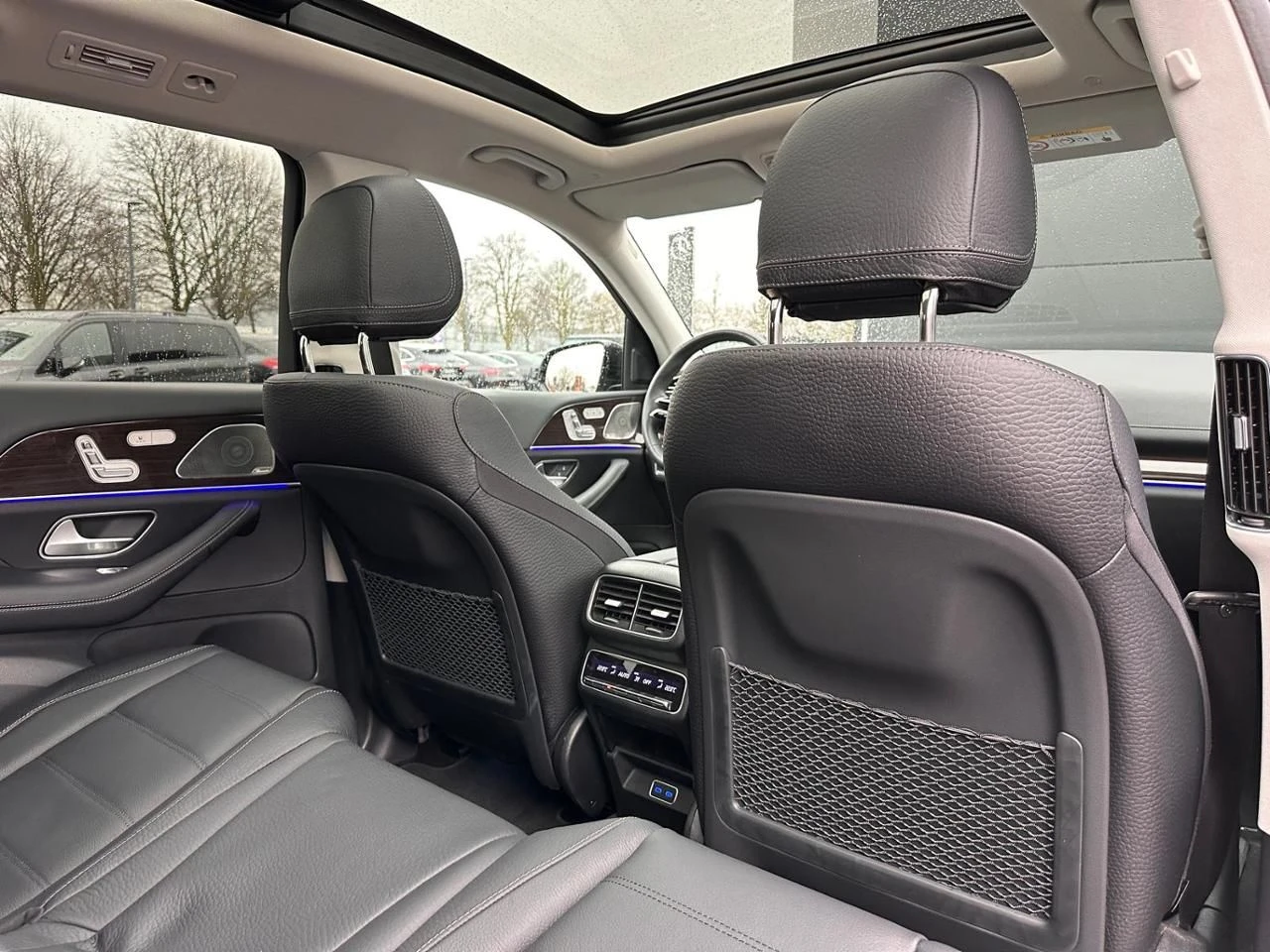 Mercedes-Benz GLS 450 AMG* 4M* 360 CAM* DISTR* BURM* HEAD-UP* PANO* 7��� | Mobile.bg � ����������� 13