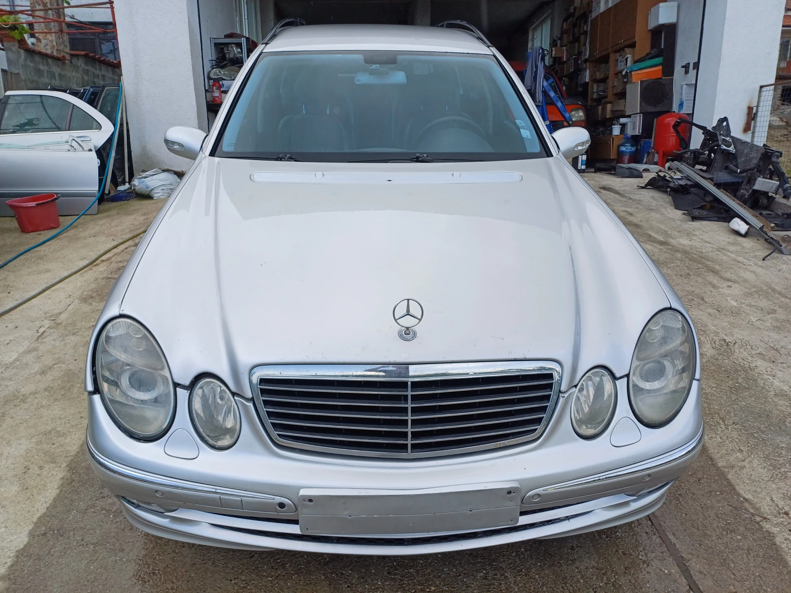 Mercedes-Benz E 220 22cdi