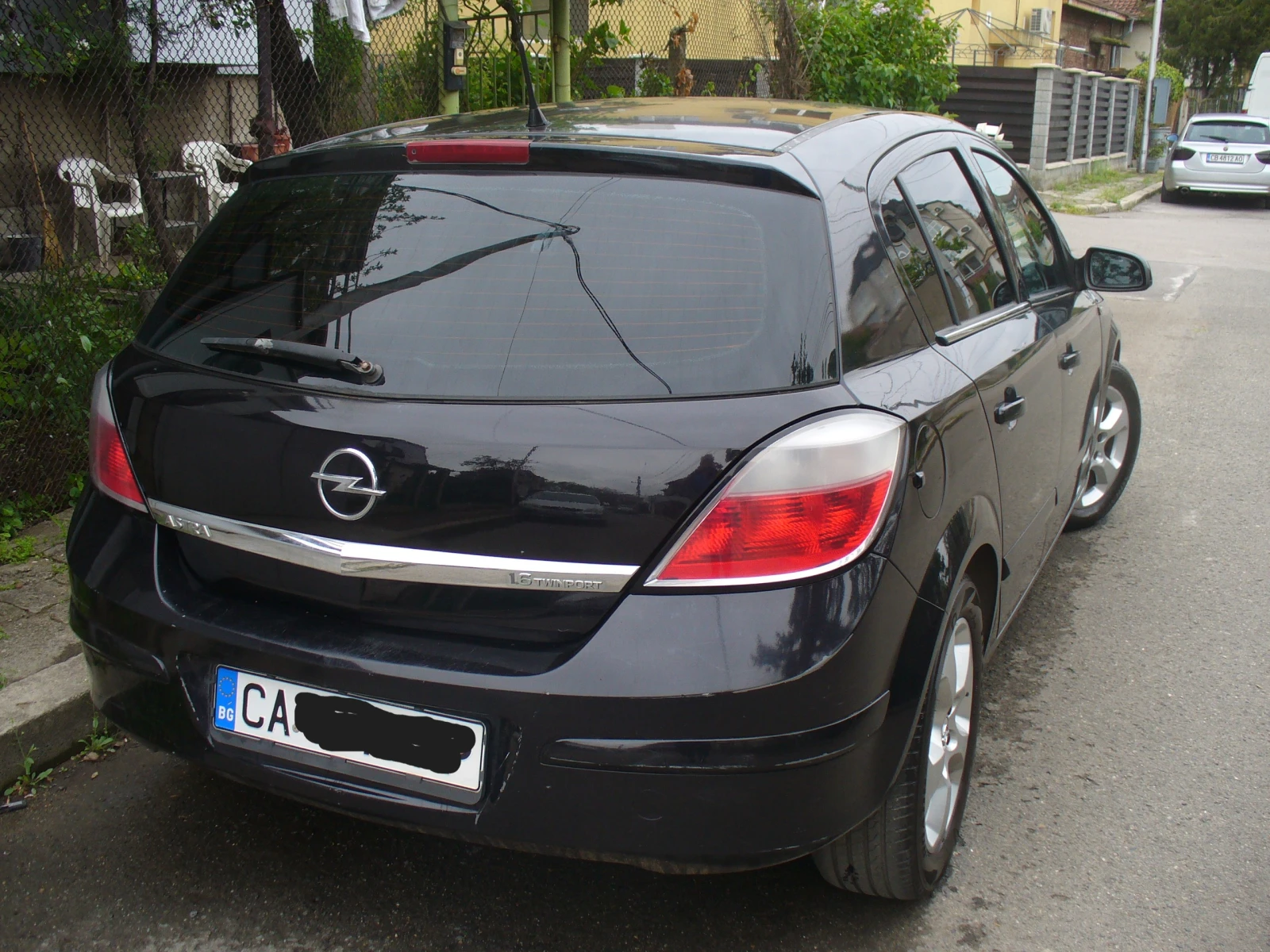 Opel Astra  - изображение 7