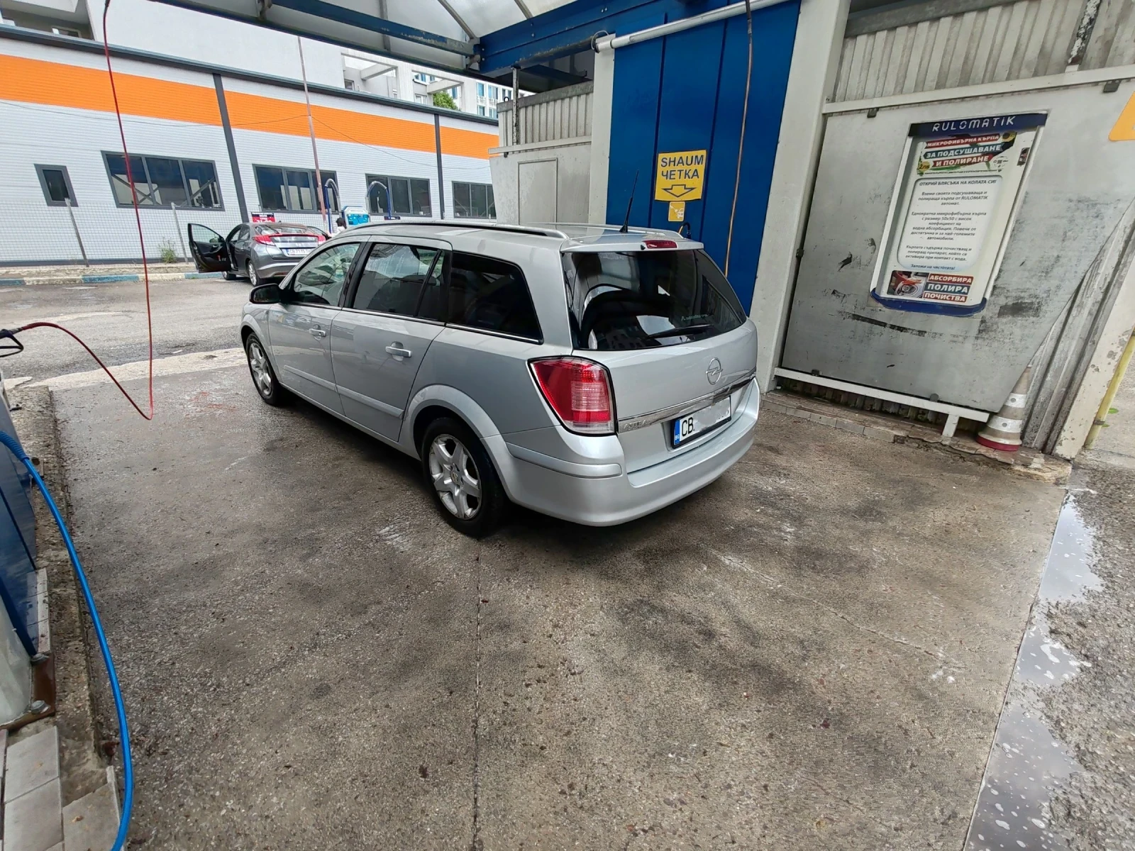Opel Astra 1.9 CDTI - изображение 5