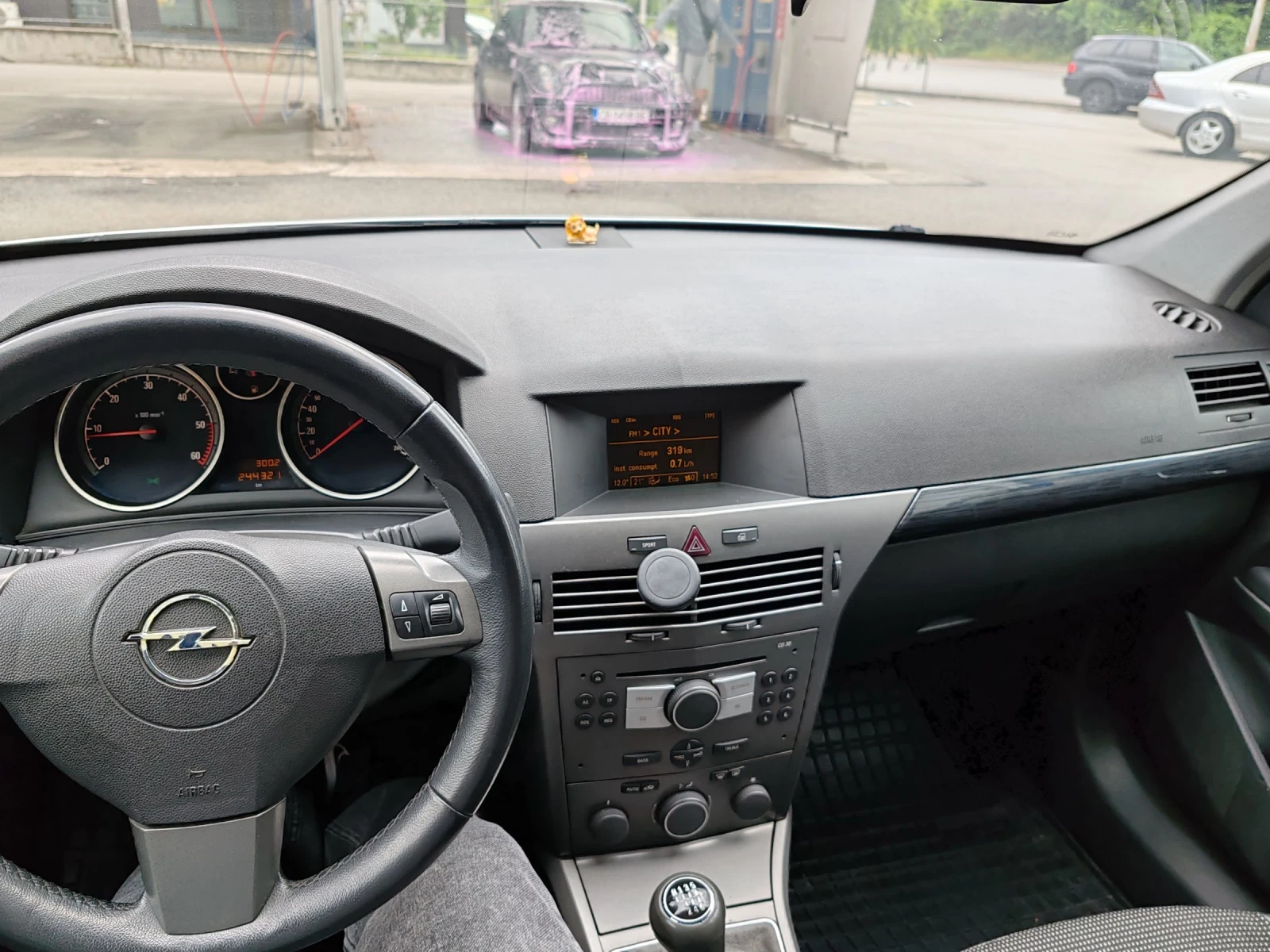 Opel Astra 1.9 CDTI - изображение 10